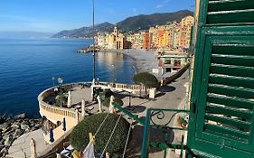 La Priaguea - House Beach Camogli